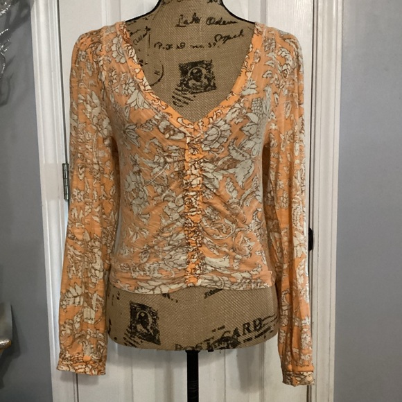 Free People Say the Word Top - Picture 5 of 7